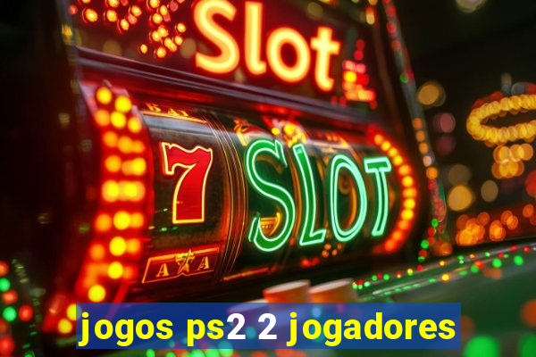 jogos ps2 2 jogadores